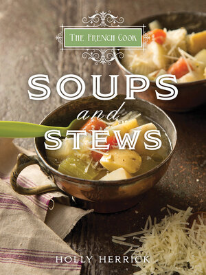 cover image of The French Cook